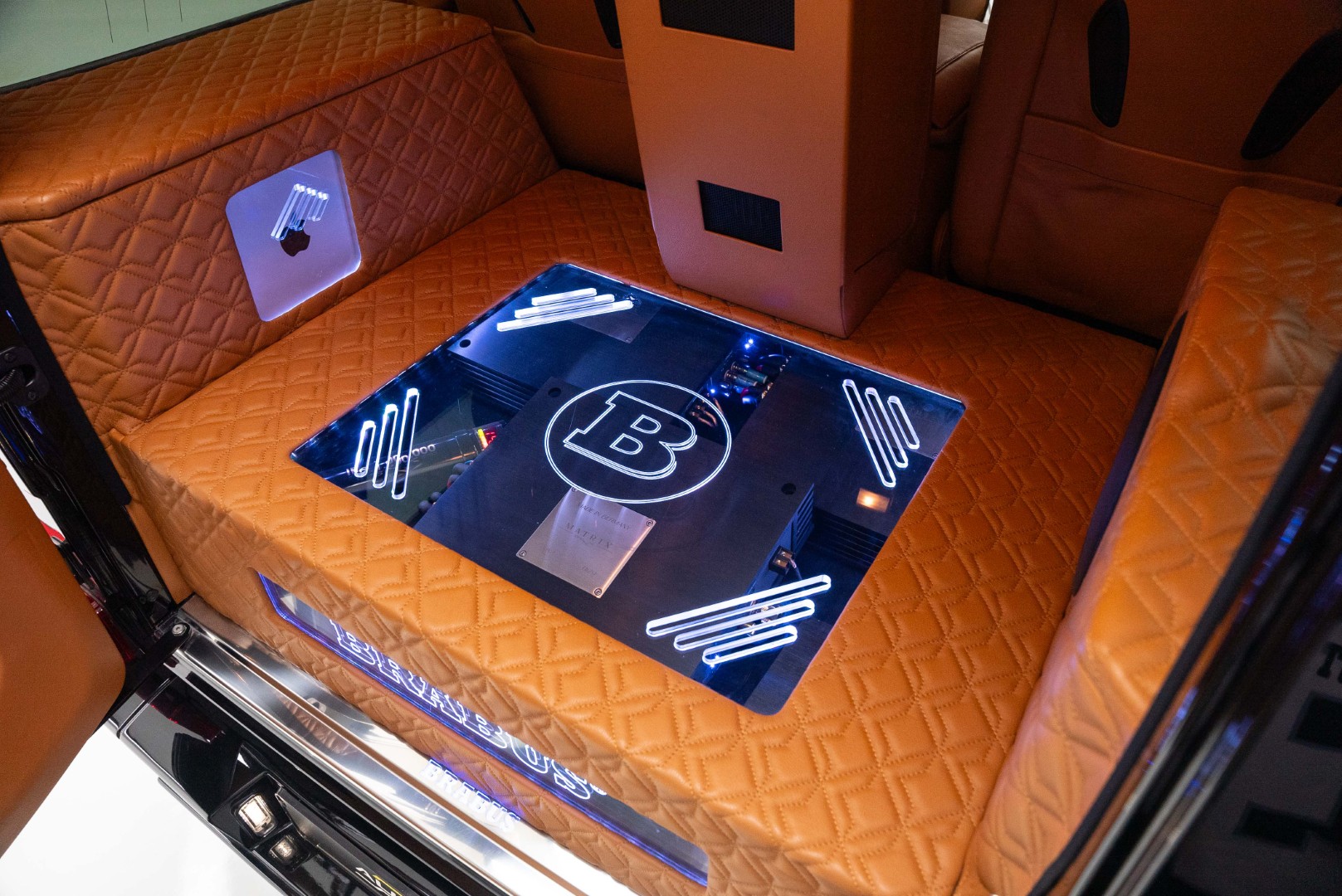 2015 MERCEDES-BENZ BRABUS 800 V12 BITURBO. 1 OF 8. ORIGINAL BRABUS CERTIFICATE